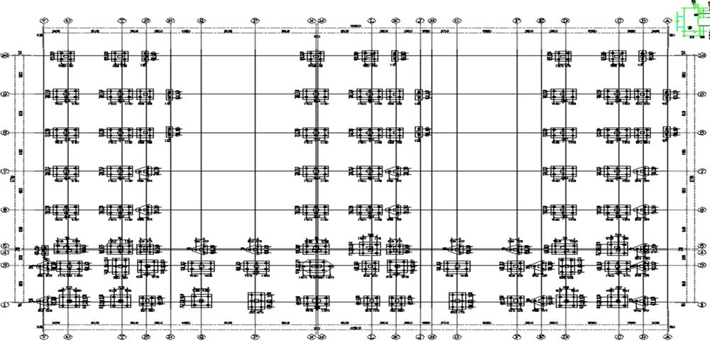 承臺造價減少的措施之：350空心方樁替代400管樁！(圖9)