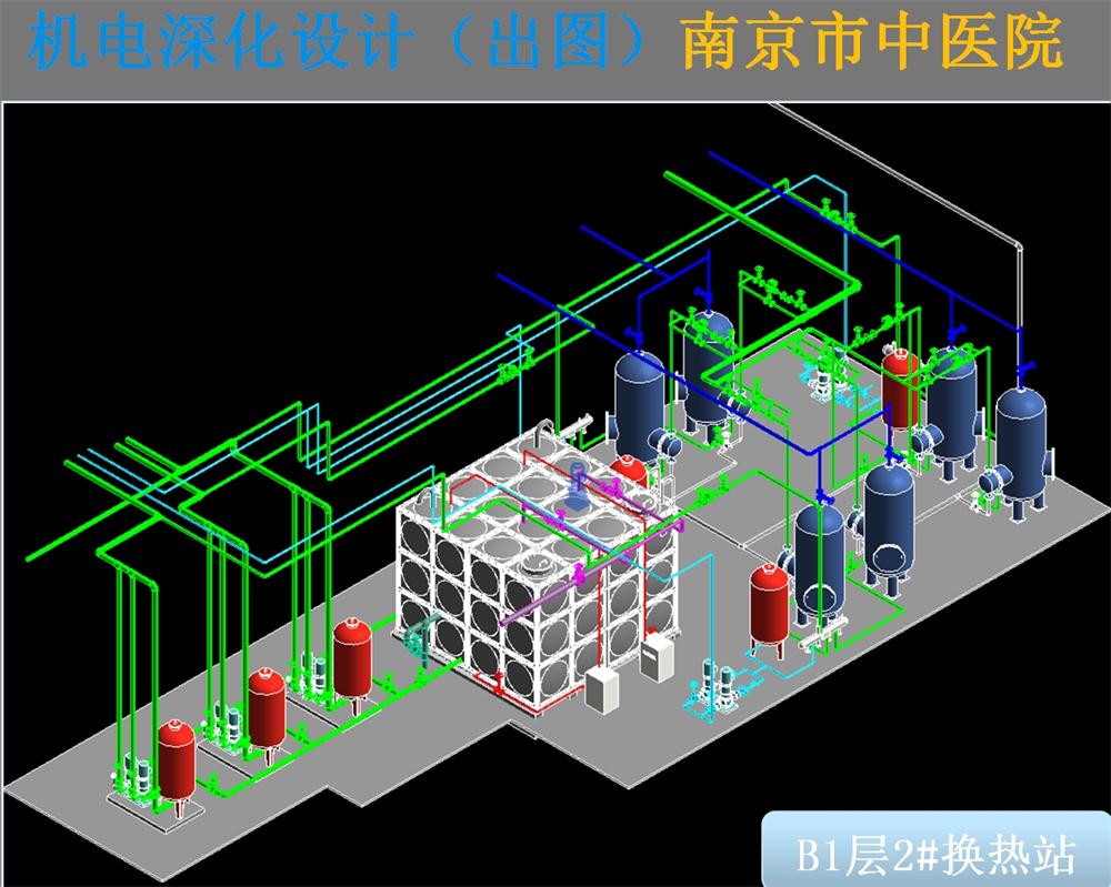 BIM技術(shù)一站式服務(wù)+案例展示！(圖7)