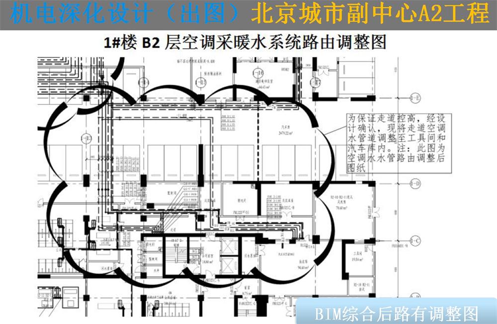 BIM技術(shù)一站式服務(wù)+案例展示！(圖11)