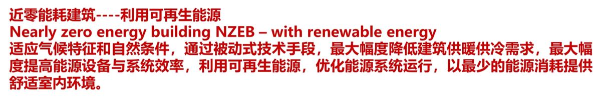 零能耗建筑：常用技術(shù)措施如是說(shuō)！(圖3)