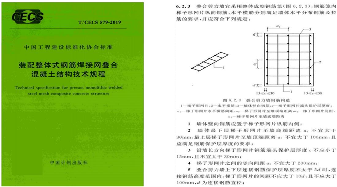 疊合柱+疊合墻：裝配式建筑建造新體系！(圖3)